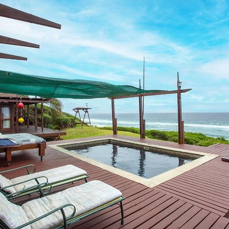 Aloha 2 Villa Ponta Mamoli Luaran gambar