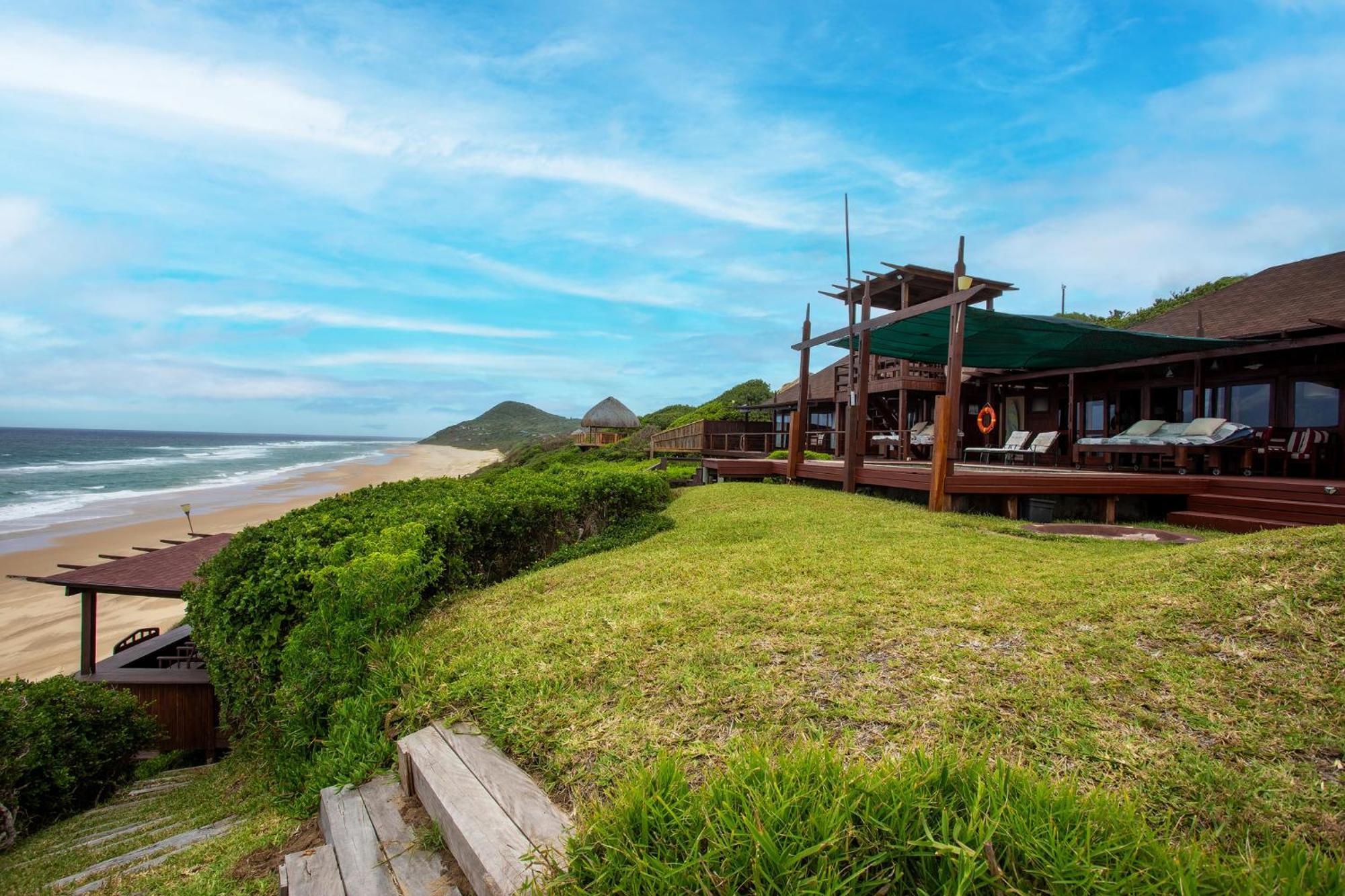 Aloha 2 Villa Ponta Mamoli Luaran gambar