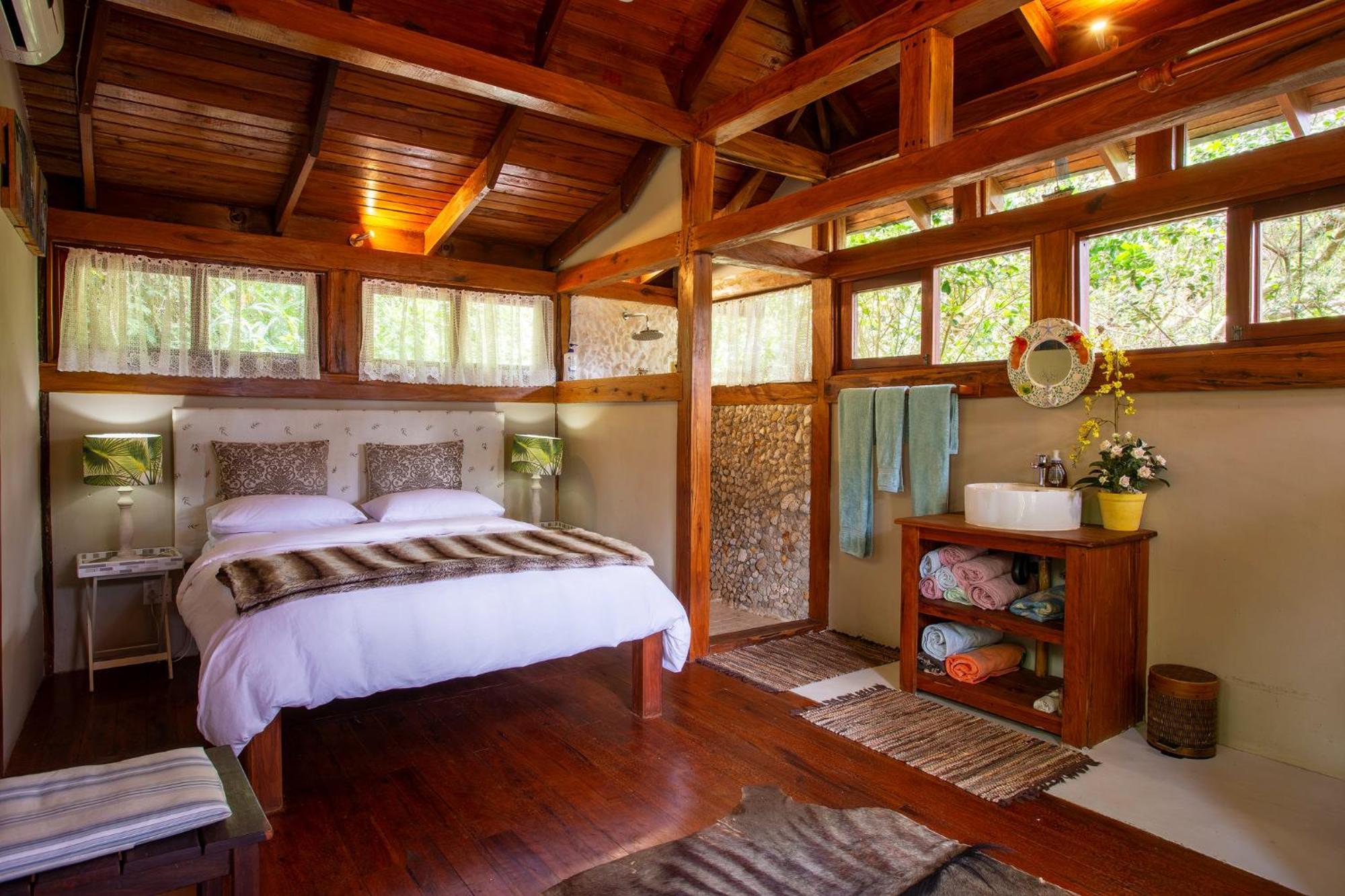 Aloha 2 Villa Ponta Mamoli Luaran gambar