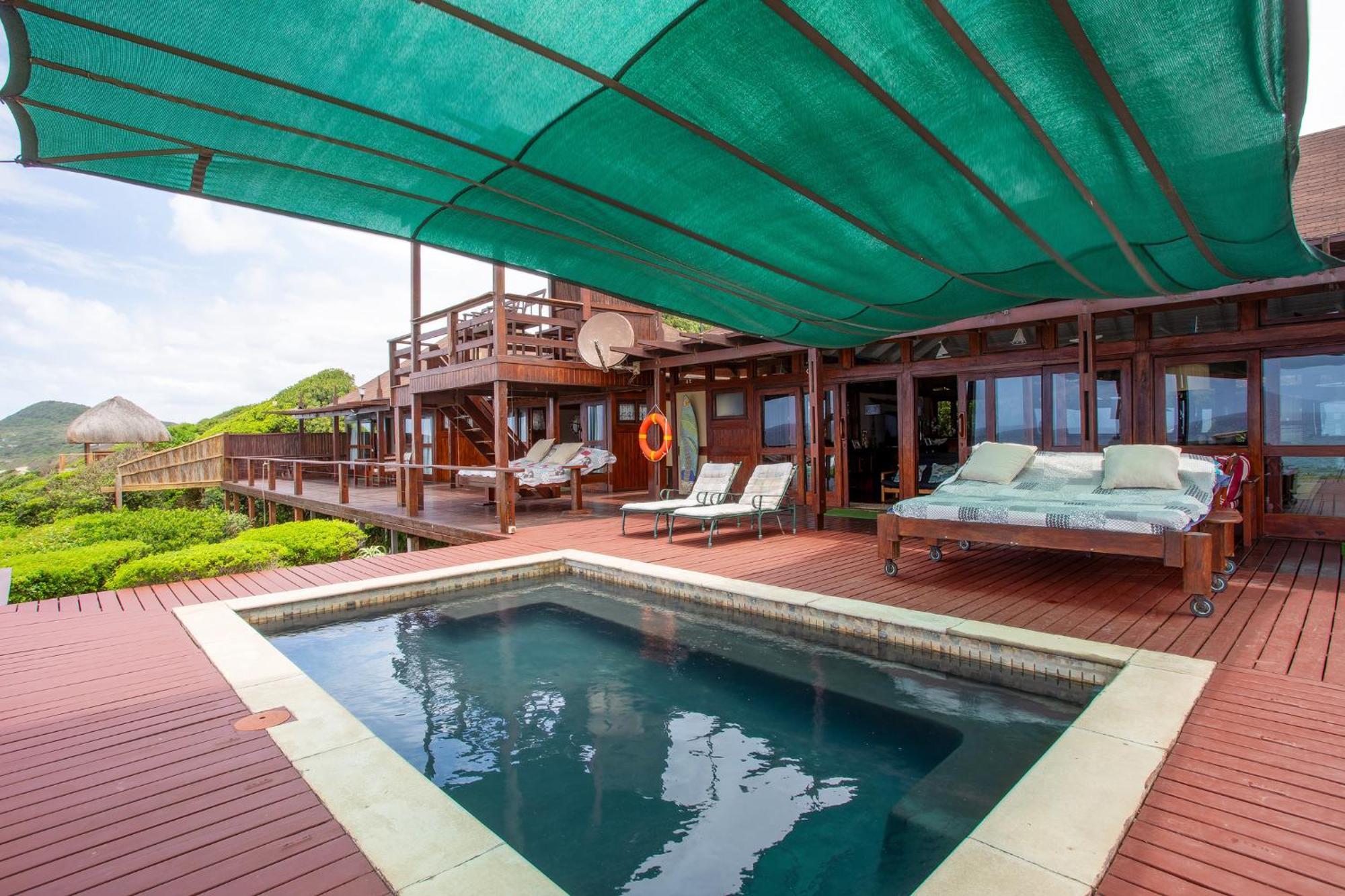 Aloha 2 Villa Ponta Mamoli Luaran gambar