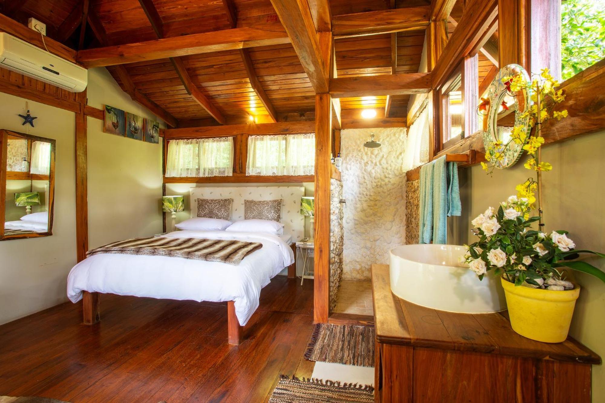 Aloha 2 Villa Ponta Mamoli Luaran gambar