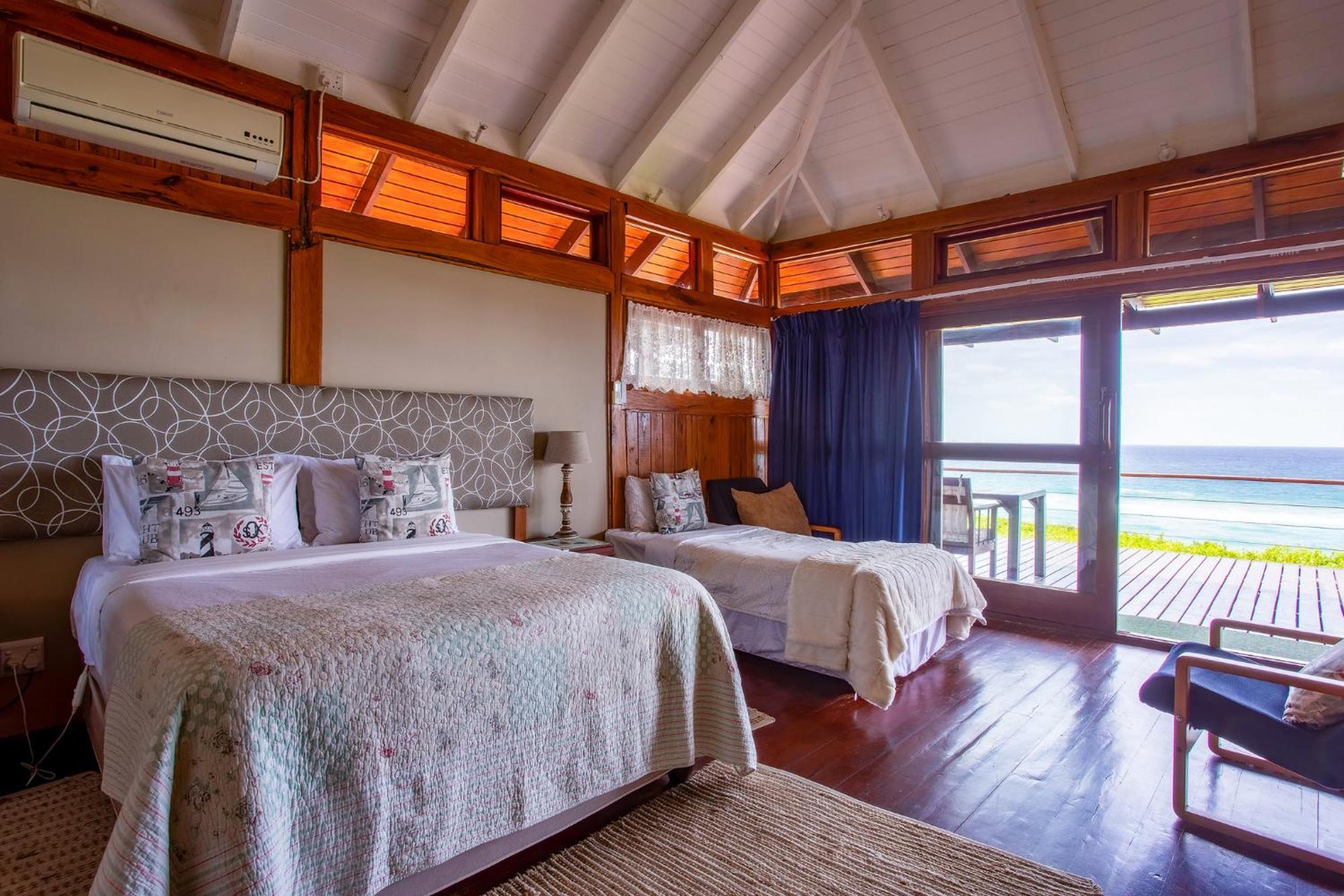 Aloha 2 Villa Ponta Mamoli Luaran gambar