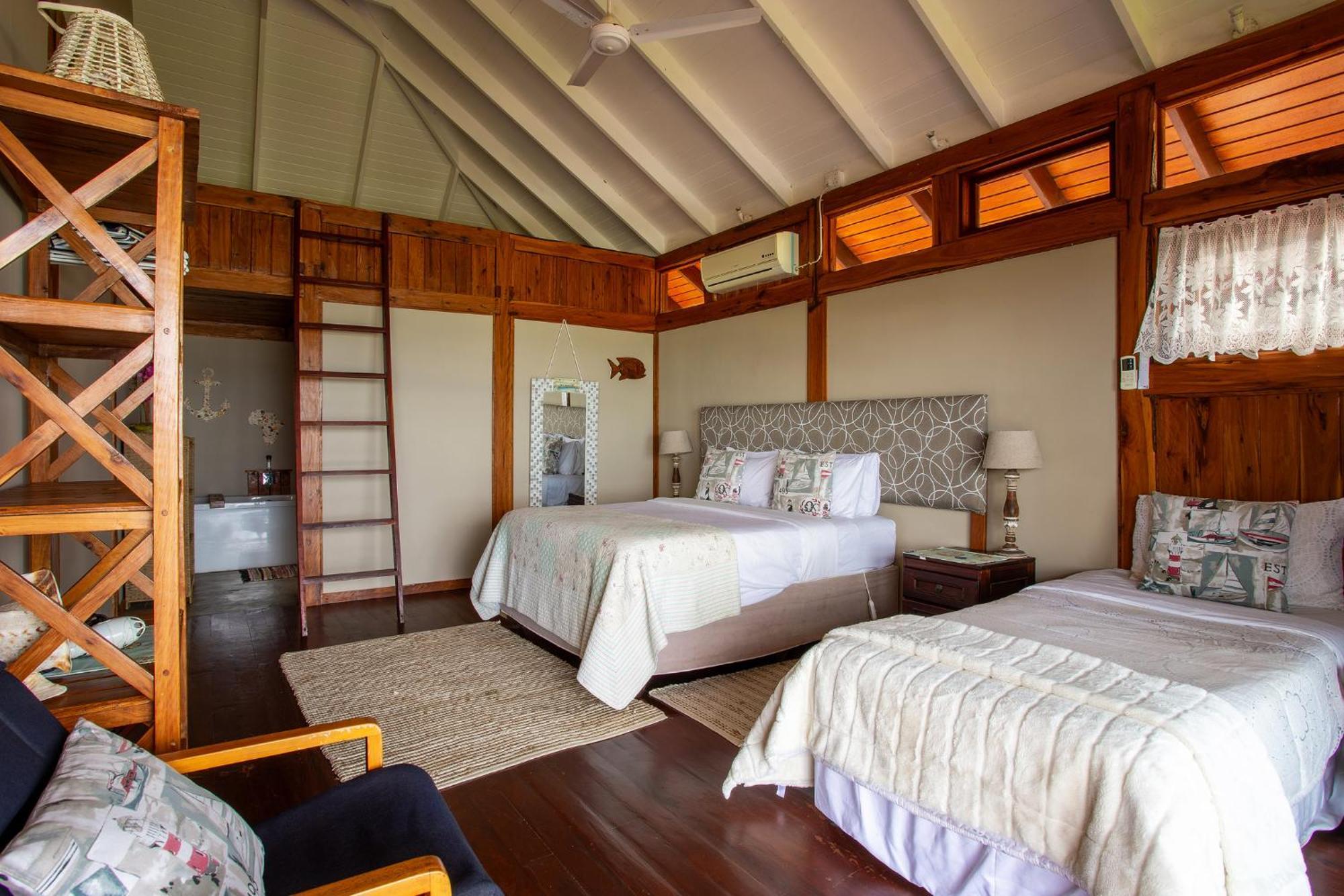 Aloha 2 Villa Ponta Mamoli Luaran gambar