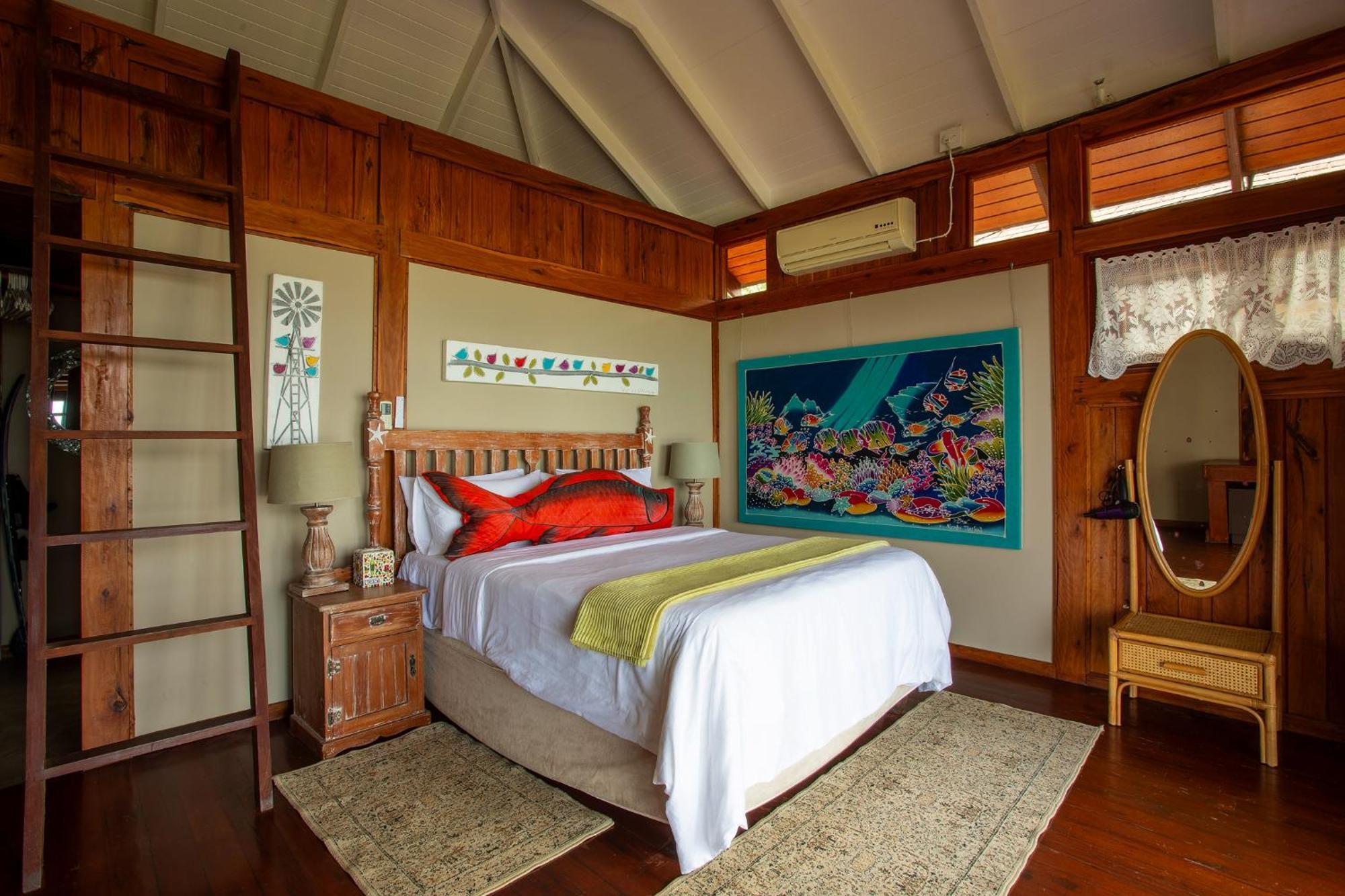 Aloha 2 Villa Ponta Mamoli Luaran gambar