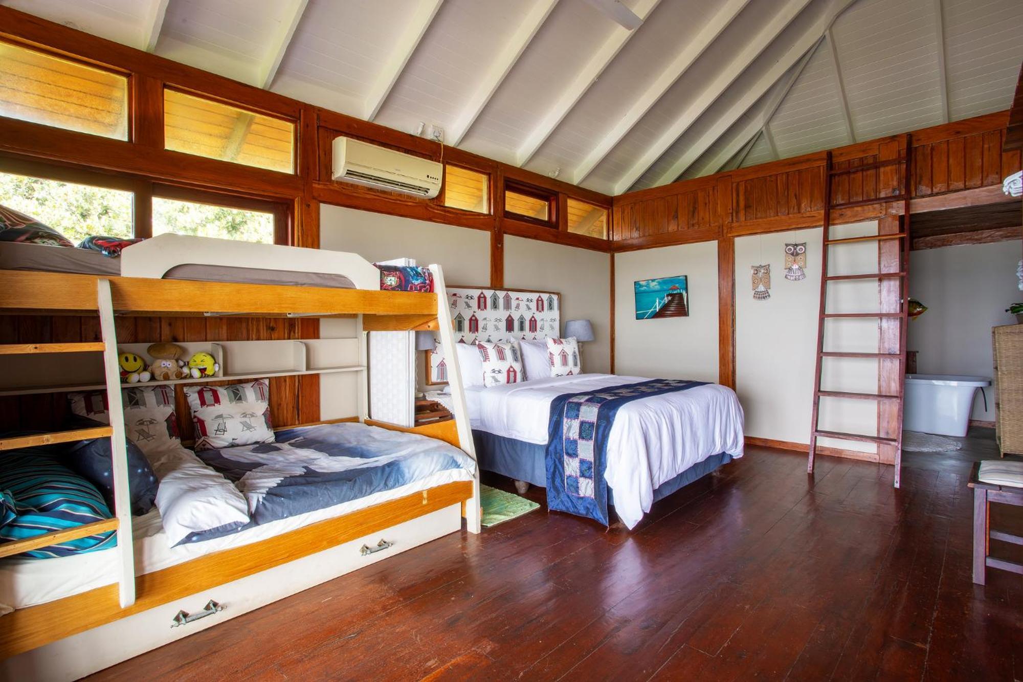 Aloha 2 Villa Ponta Mamoli Luaran gambar
