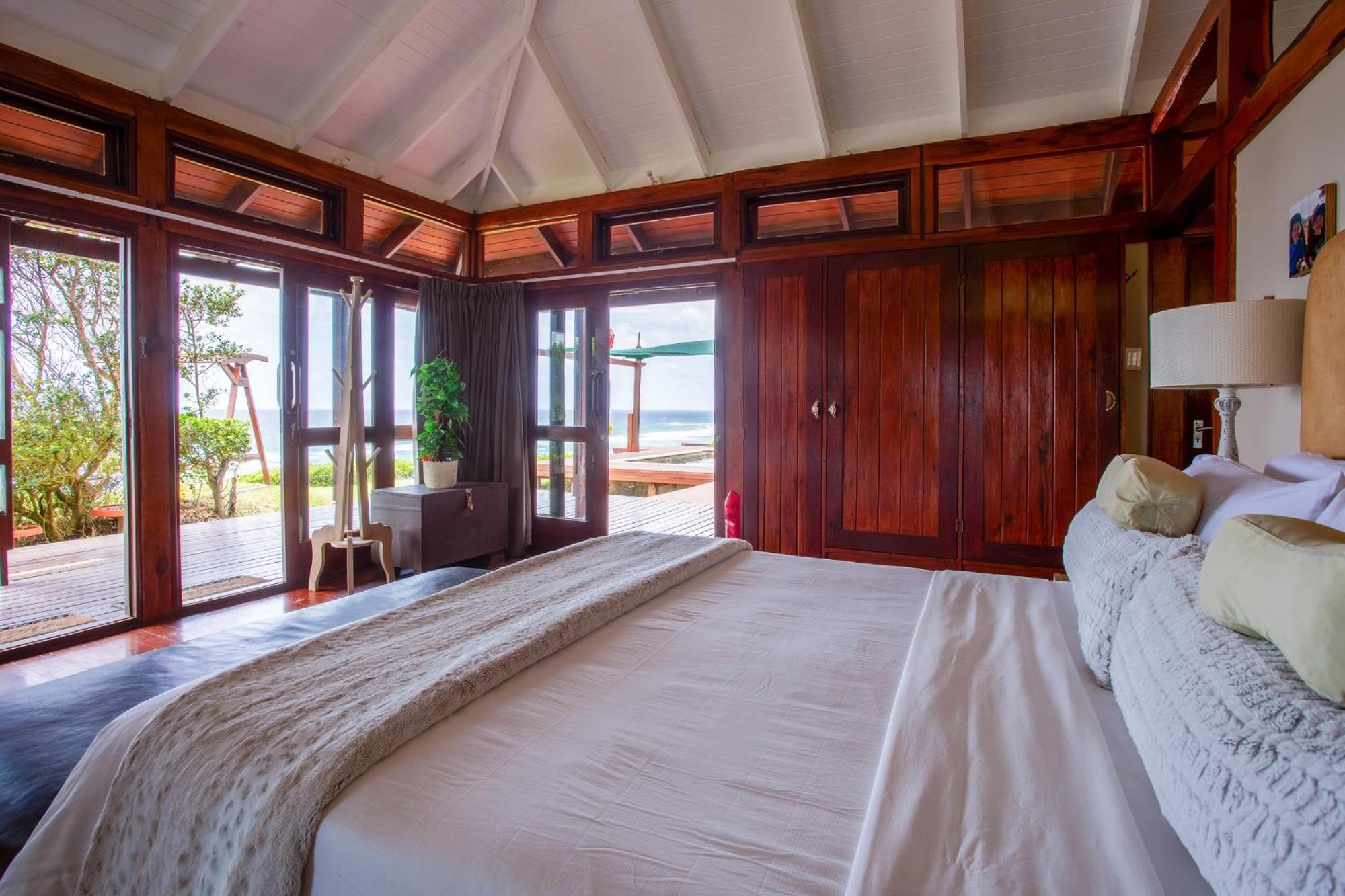 Aloha 2 Villa Ponta Mamoli Luaran gambar