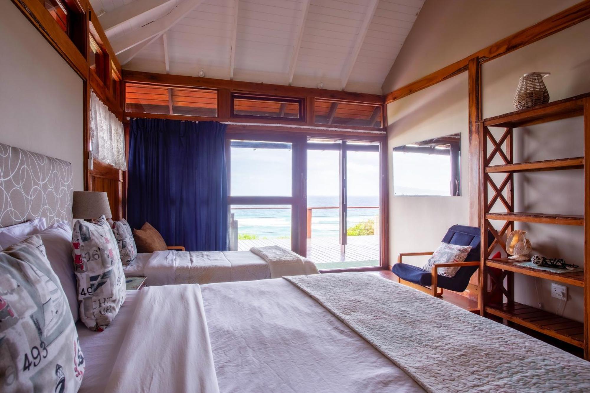 Aloha 2 Villa Ponta Mamoli Luaran gambar
