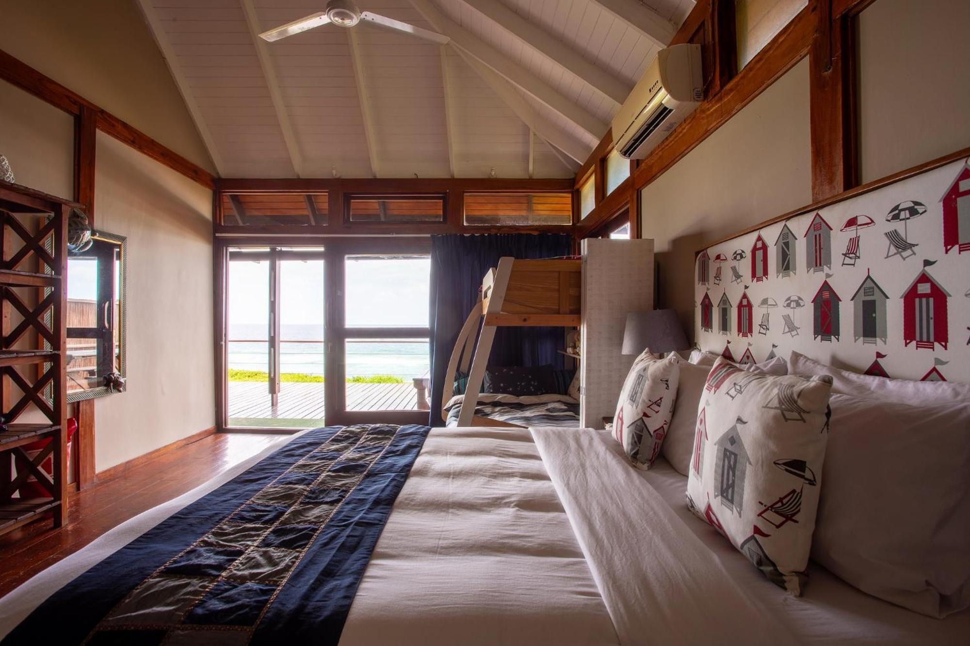 Aloha 2 Villa Ponta Mamoli Luaran gambar