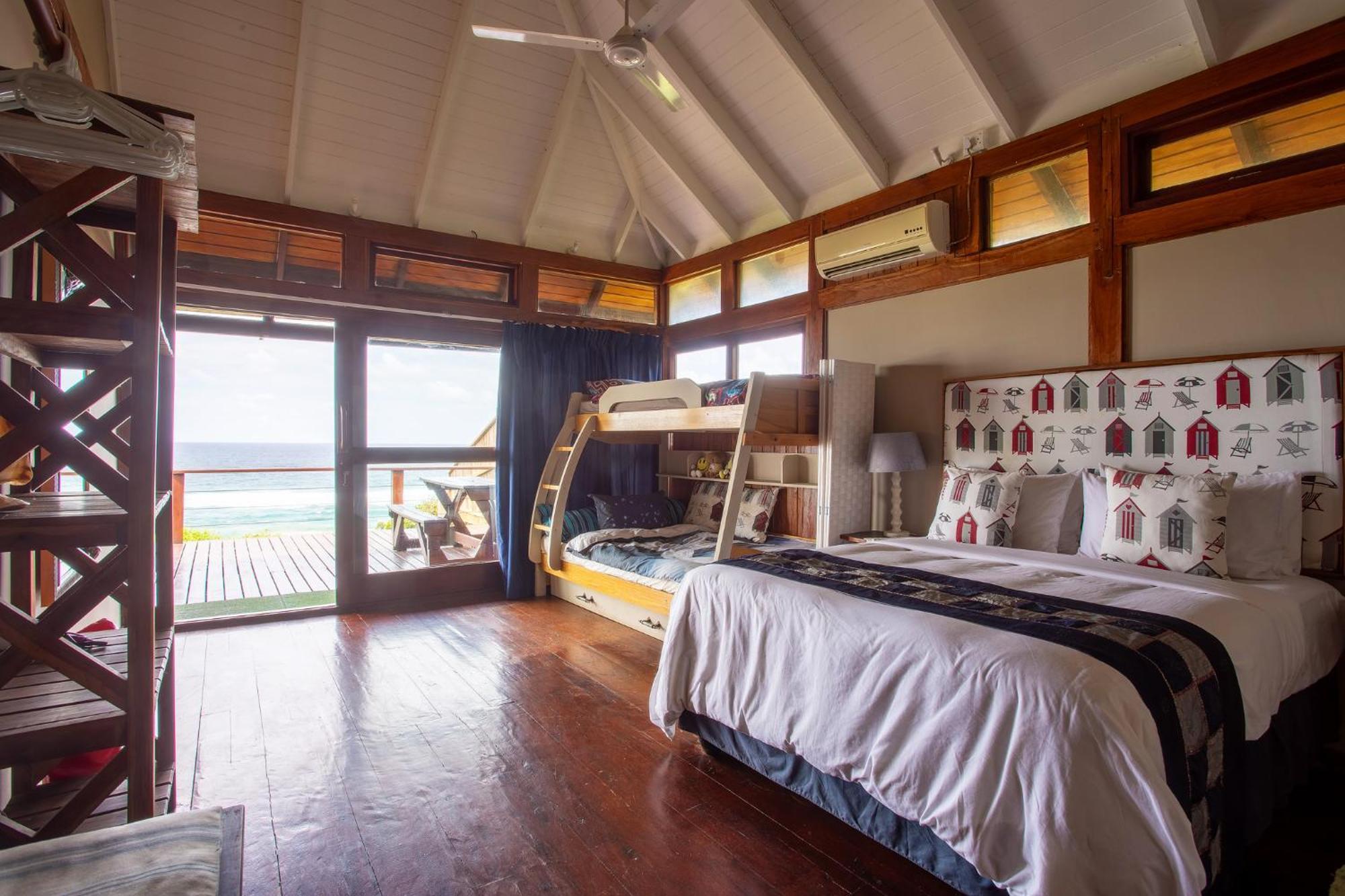 Aloha 2 Villa Ponta Mamoli Luaran gambar