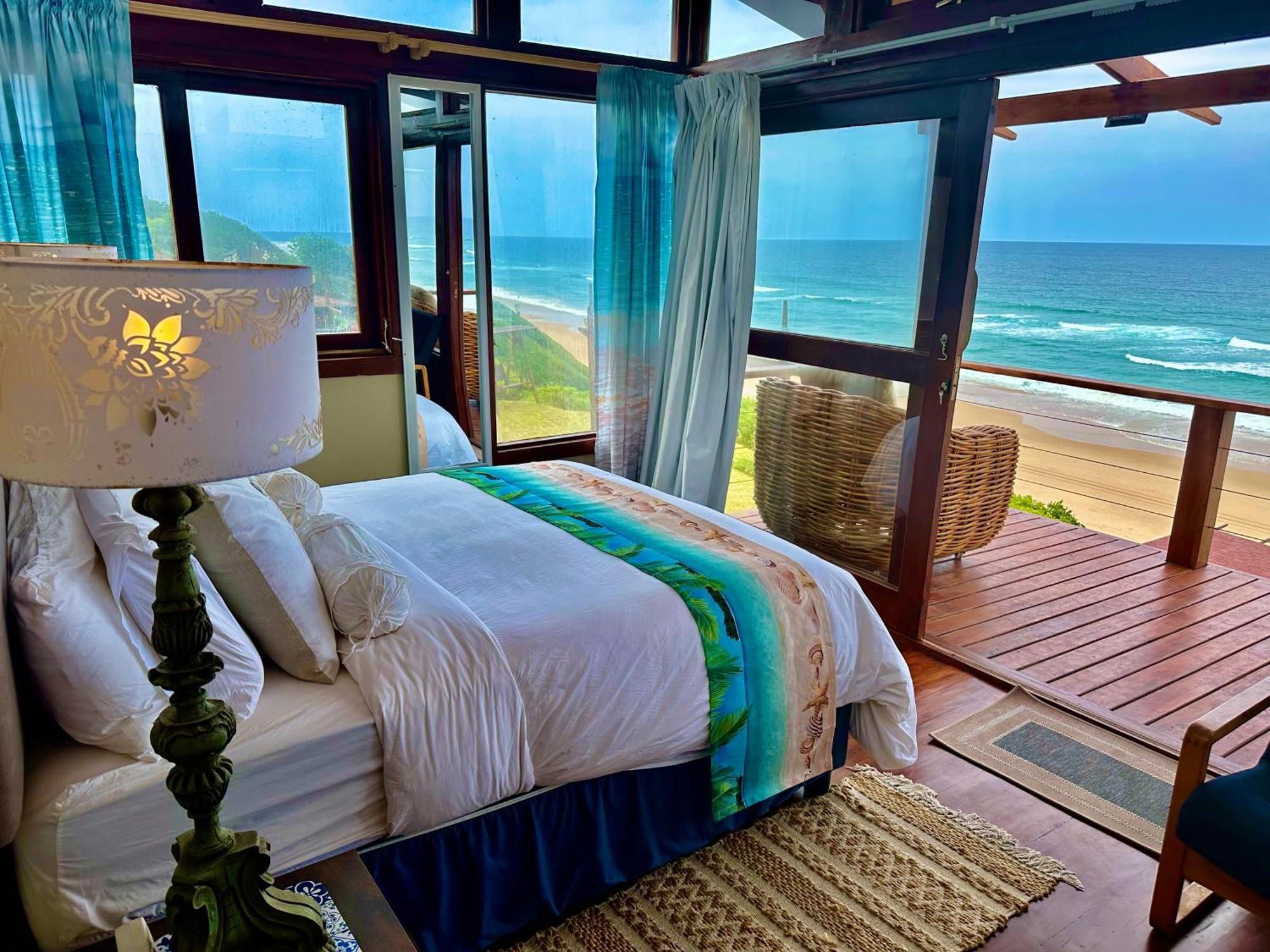 Aloha 2 Villa Ponta Mamoli Luaran gambar