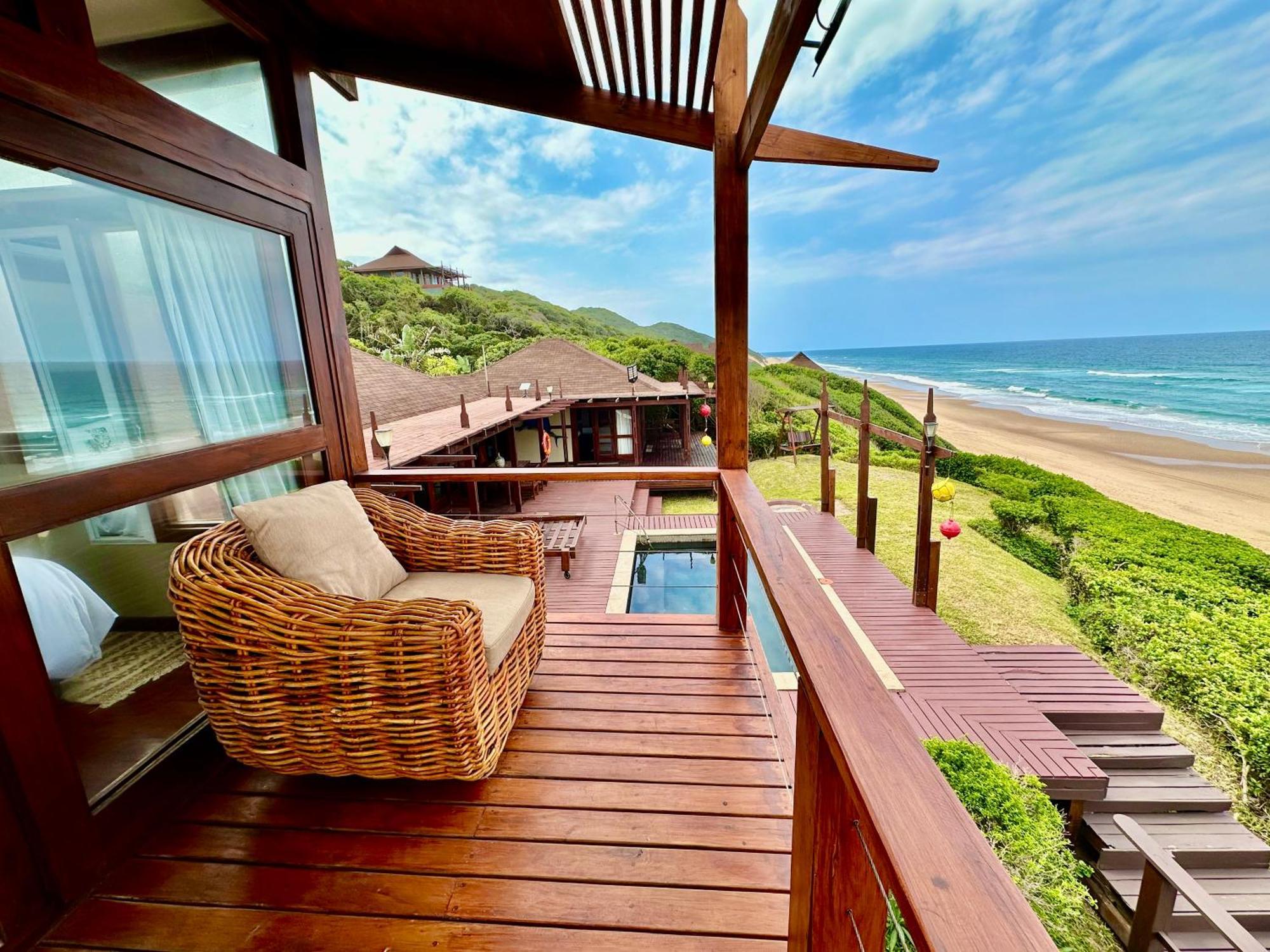 Aloha 2 Villa Ponta Mamoli Luaran gambar